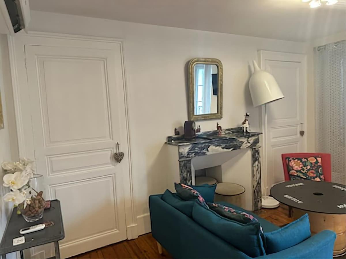 Appartement T2 4 Personnes Wifi Et Climatisation Bagneres-de-Luchon Bagian luar foto