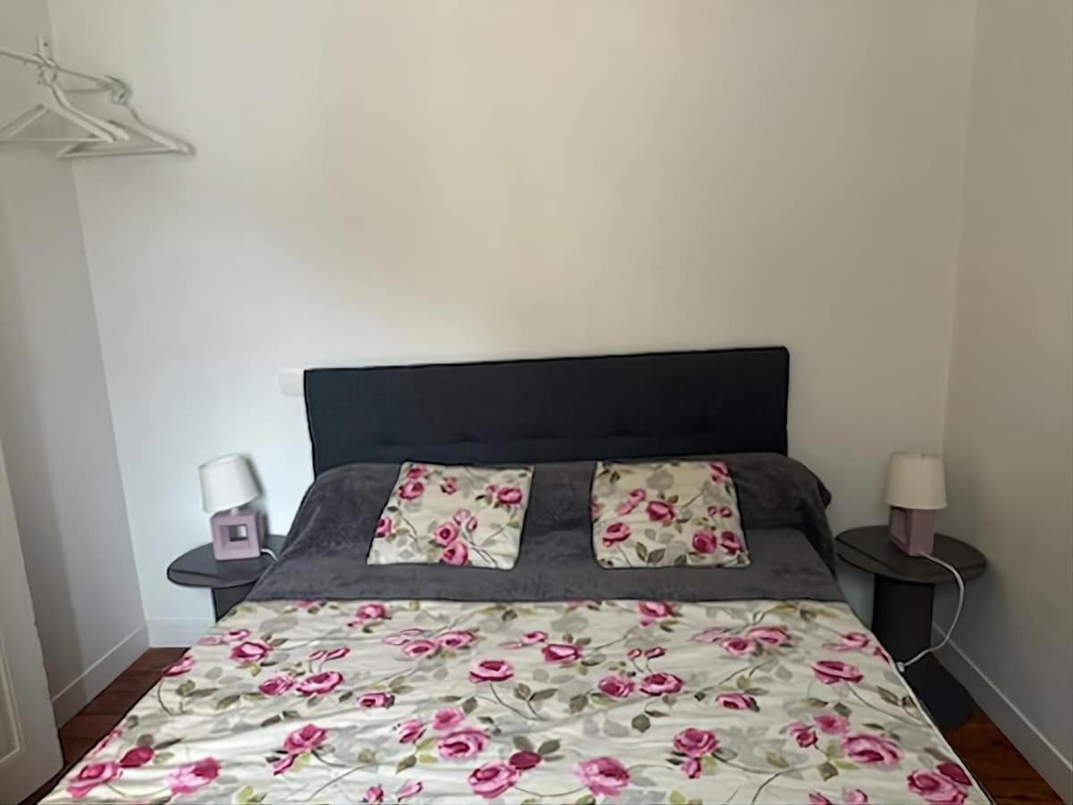 Appartement T2 4 Personnes Wifi Et Climatisation Bagneres-de-Luchon Bagian luar foto