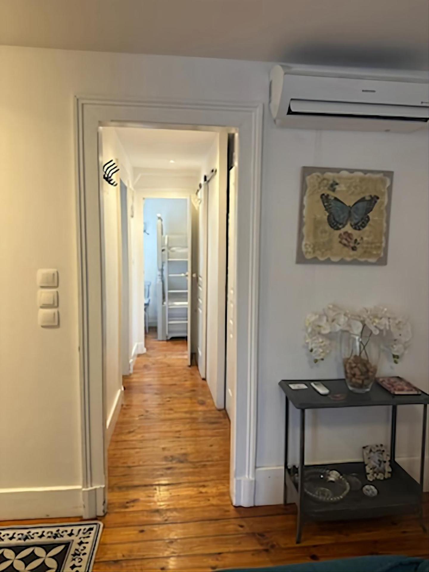 Appartement T2 4 Personnes Wifi Et Climatisation Bagneres-de-Luchon Bagian luar foto